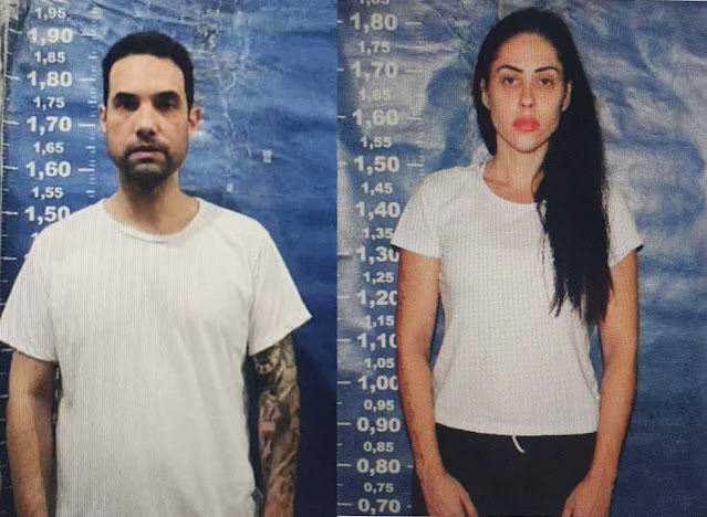 Monique Medeiros, mãe do menino Henry, é isolada com Covid em hospital penitenciário