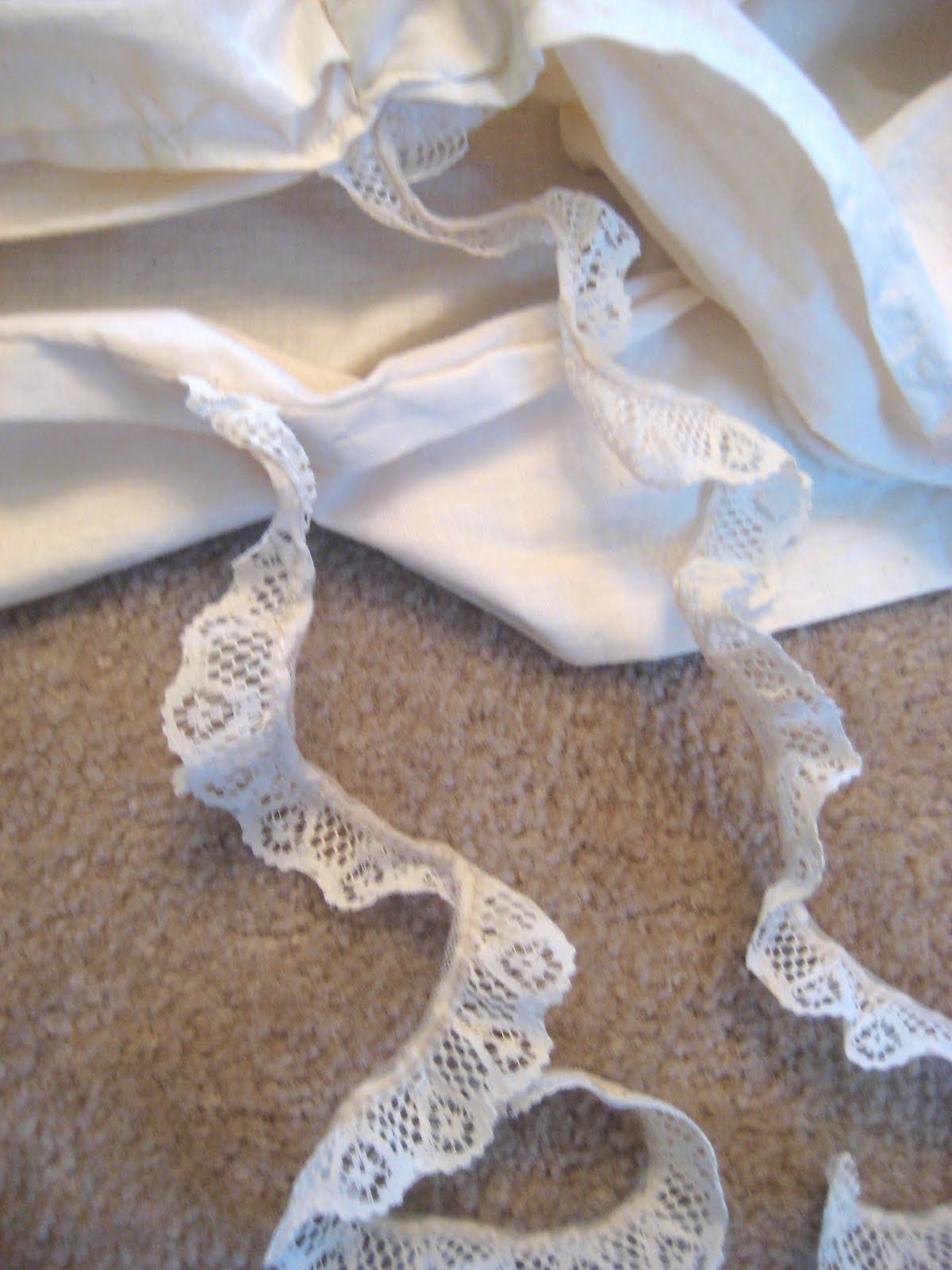 A Cozy Cup of Tea Pottery Barn Inspired Duvet Cover Tutorial