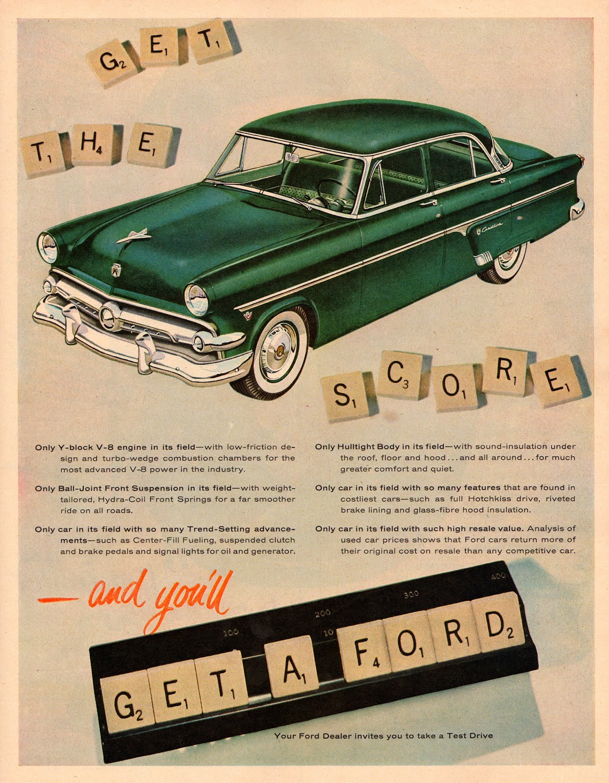 Vintage Automobile Ads ~ vintage everyday - 1244 x 1600 jpeg 380kB