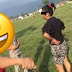 Viral Video Gadis ABG Dianiaya di Lapangan, Sudah Sujud Tetap Dihajar