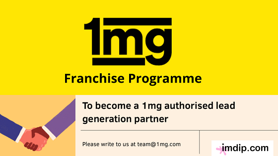 1mg pharmacy franchise business- Cost, investments