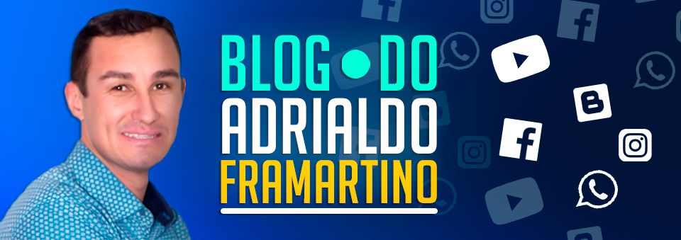 BLOG DO ADRIALDO FRAMARTINO