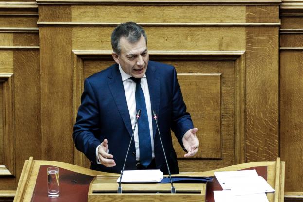 Βρούτσης στην ΕΡΤ: Ξεχάστε την 13η σύνταξη λόγω «δημοσιονομικού περιβάλλοντος»