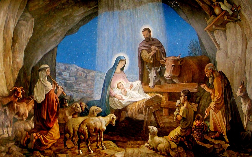 The nativity story…..watch and enjoy for free All Things that Make a House a Home……: My favorite things about Christmas……