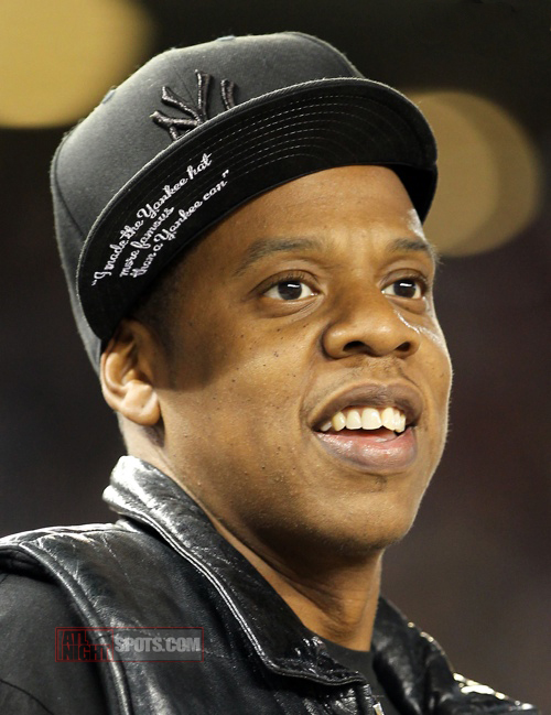 Jayz's Rocawear Partners Up With New York Yankees