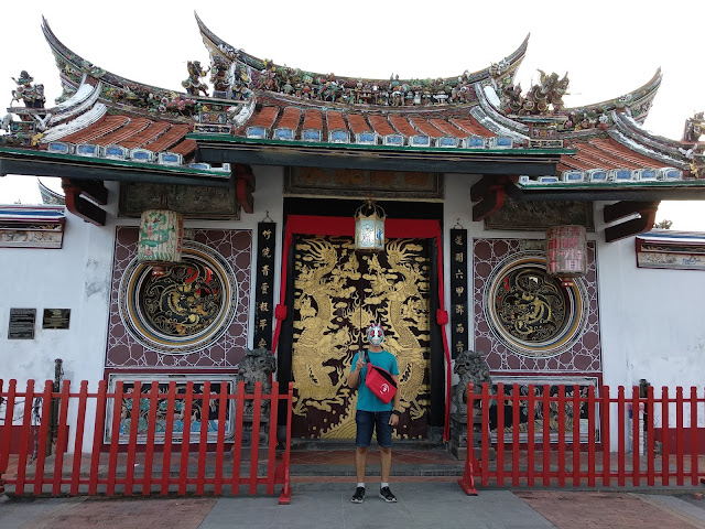 Cheng Hoon Teng Temple, Jalan Tukong, Melacca, Malaysia