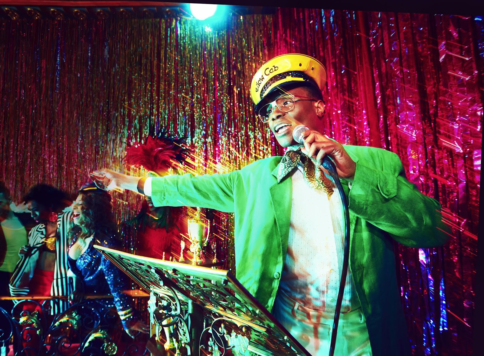 Films Et Séries Tv Avec Billy Porter