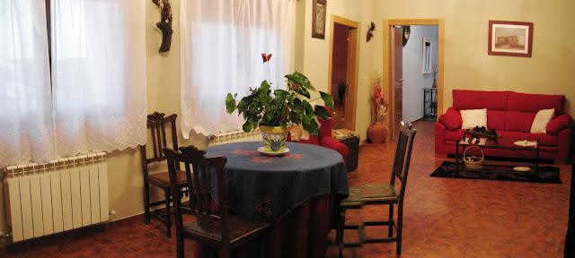 SALA DE ESTAR CASA ENCARNA