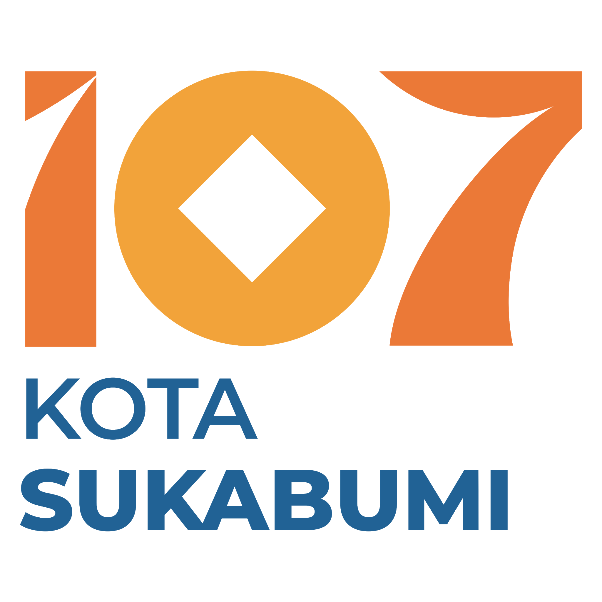 Logo Hut Kota Sukabumi Ke Format Vektor Cdr Eps Ai Svg Png Sexiz Pix