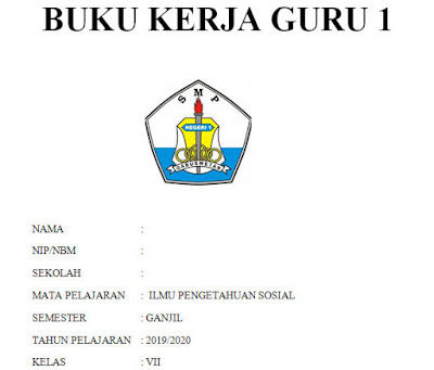 Download Buku Kerja Guru 1 Didno76 Com