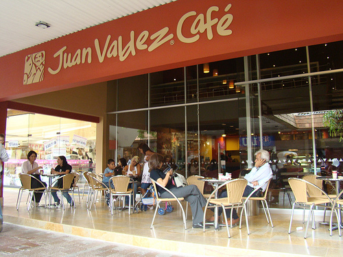 juan valdez coffee