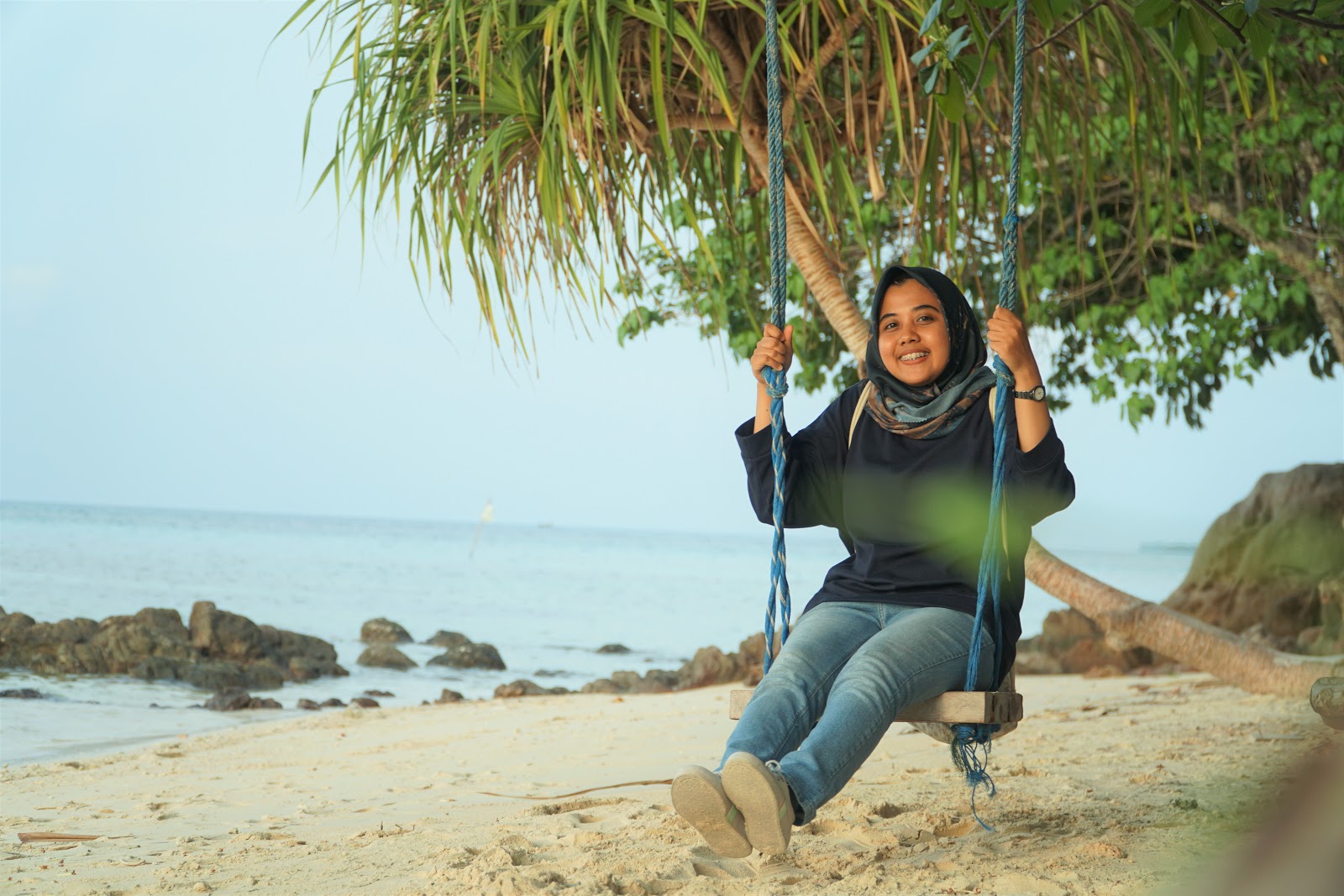 Bahagia Itu Sederhana - PLN Tanjung Jati B
