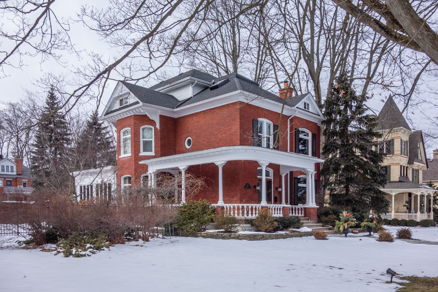 Brant Rd Salisbury Ave Lansdowne Rd Wentworth Ave, Cambridge