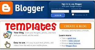 Best Places to Find High Quality Blogger Templates