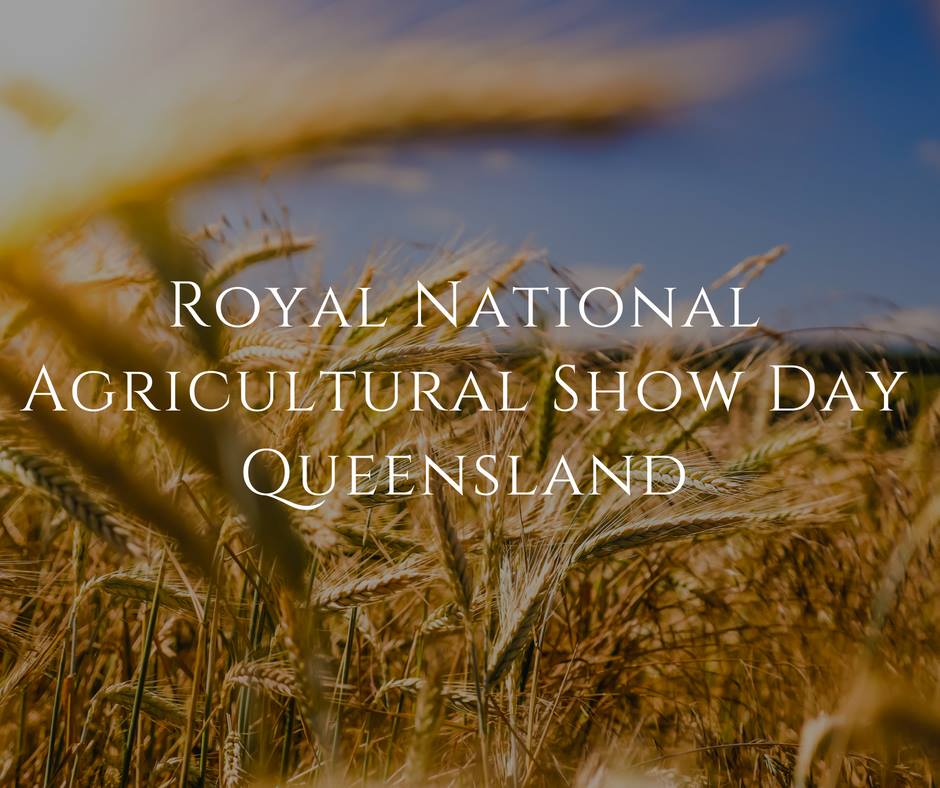 Royal National Agricultural Show Day