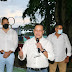 Alcalde Abel Martínez entrega hermoso parque ecológico en la Villa Olímpica