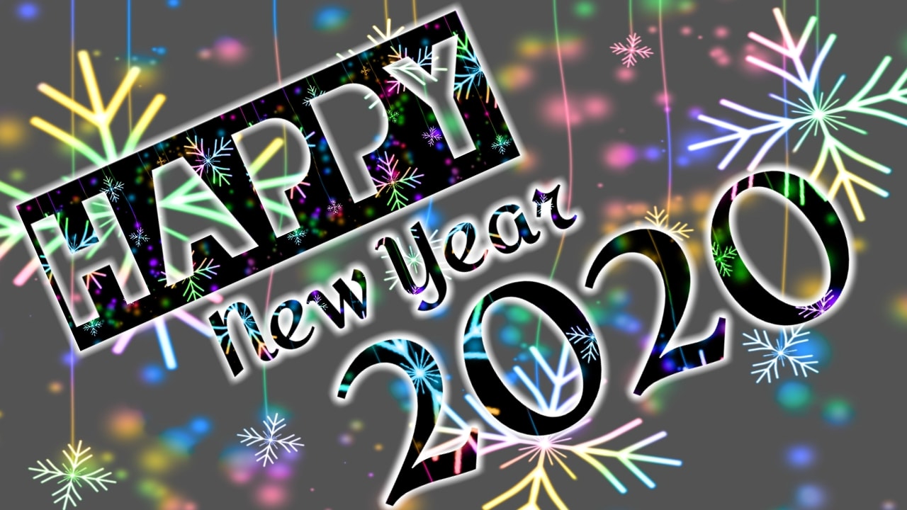 Happy New Year 2020 Images Download Happy New Year Pictures