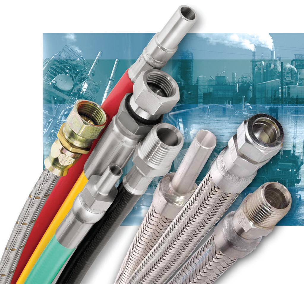 Applications Of Industrial Hoses In Various Setting