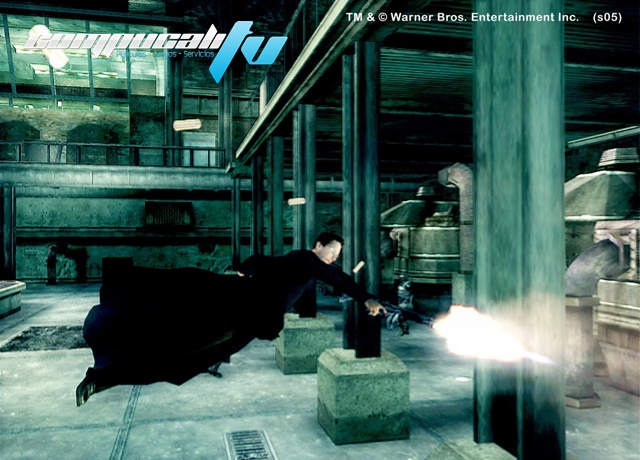 Matrix The Path of Neo PC Full Español