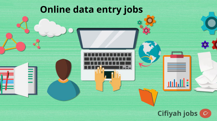 data entry jobs