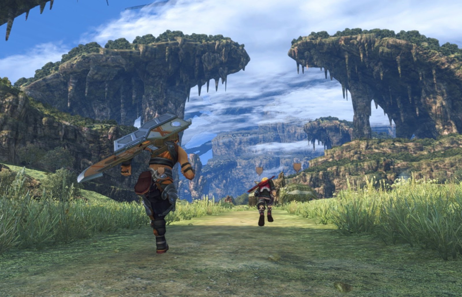 Xenoblade Chronicles Definitive Edition  A gorgeous game, remade