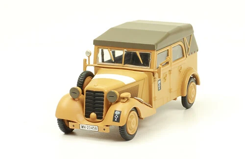 KFZ. 1 TYP 170 VK 1:43, vehiculos militares de la segunda guerra mundial 1:43