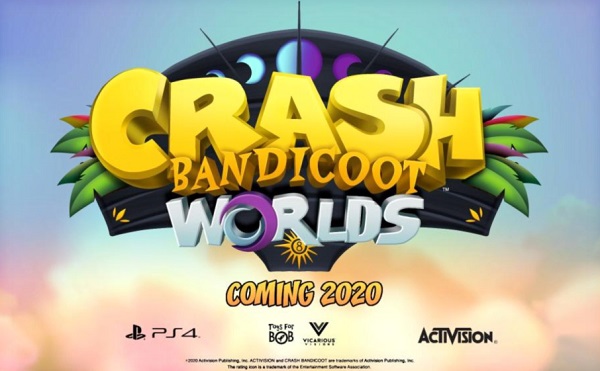 تفاصيل جديدة بالصور تؤكد أن جزء آخر من سلسلة Crash Bandicoot 
