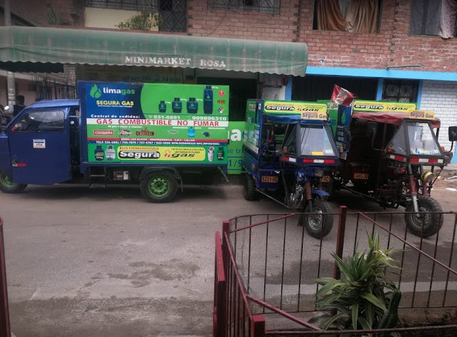 Distribuidora Segura Gas y Más