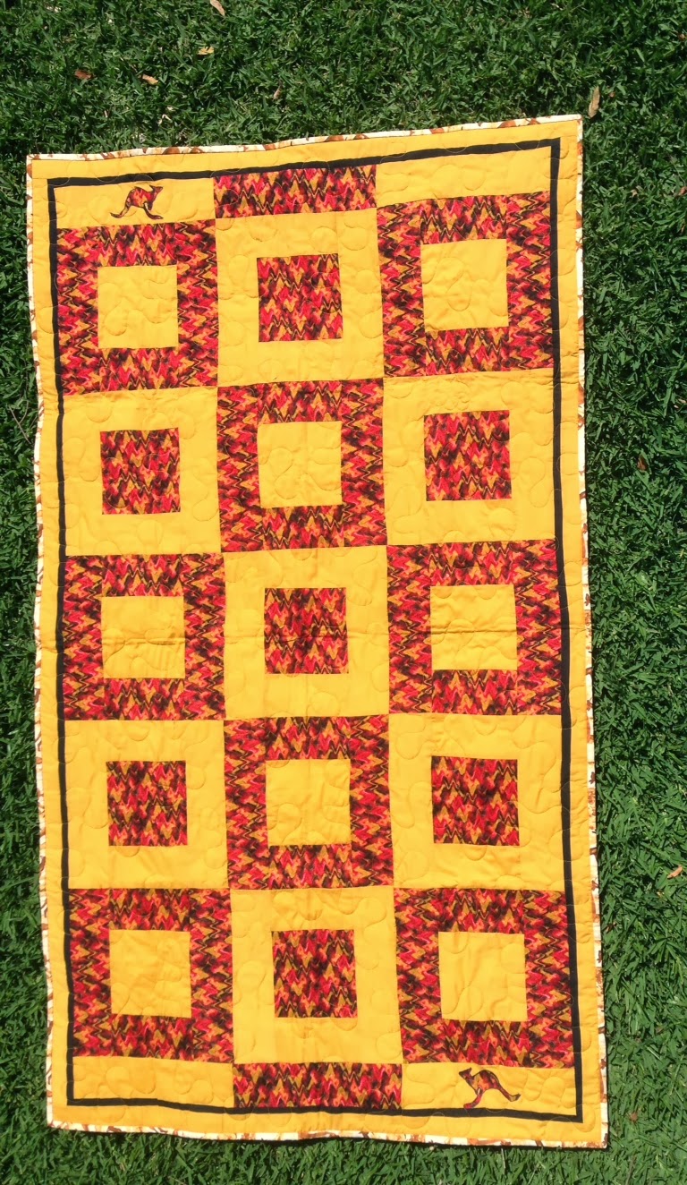 Aussie Hero Quilts (and laundry bags) Quilt Gallery 2013 Pt 3