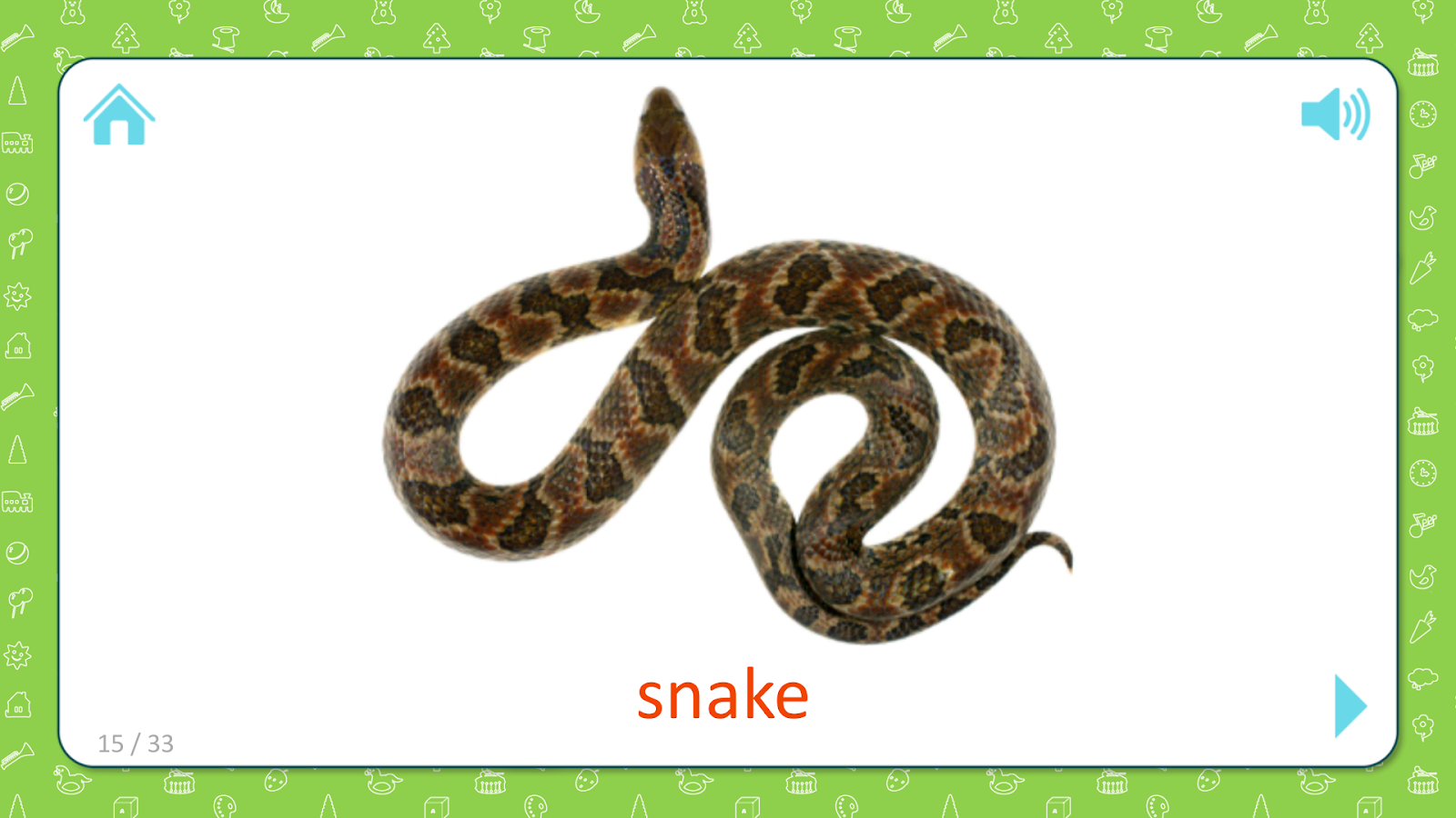 Как будет по английски змей. Змея карточка для детей. Змея картинка для детей. Карточки животных для детей змея. Карточки Домана змеи.
