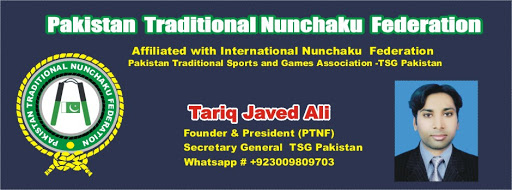 Pakistan Traditional  Nunchaku Federation