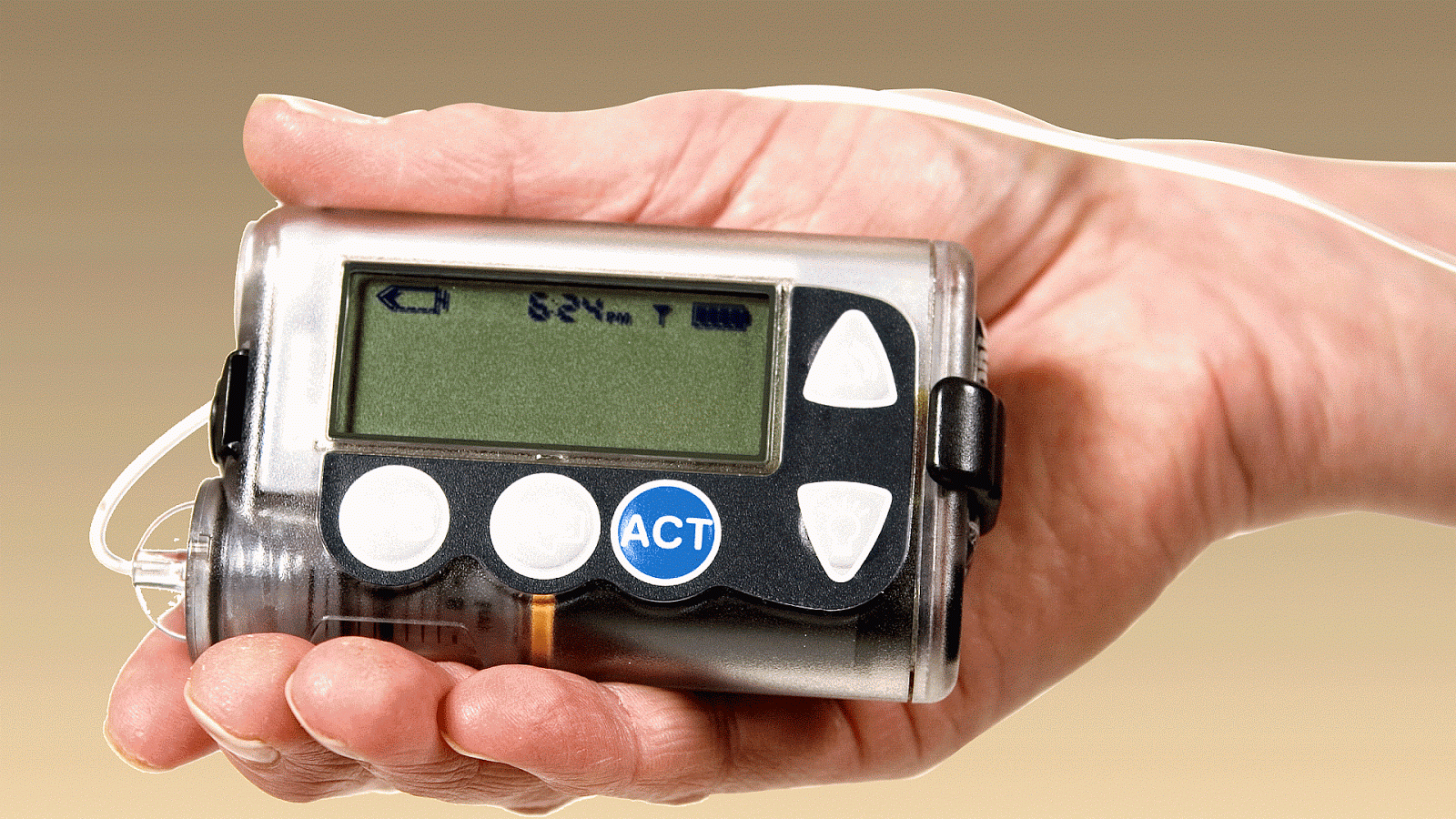 Medtronic Minimed Paradigm Insulin Pump Insulin Choices