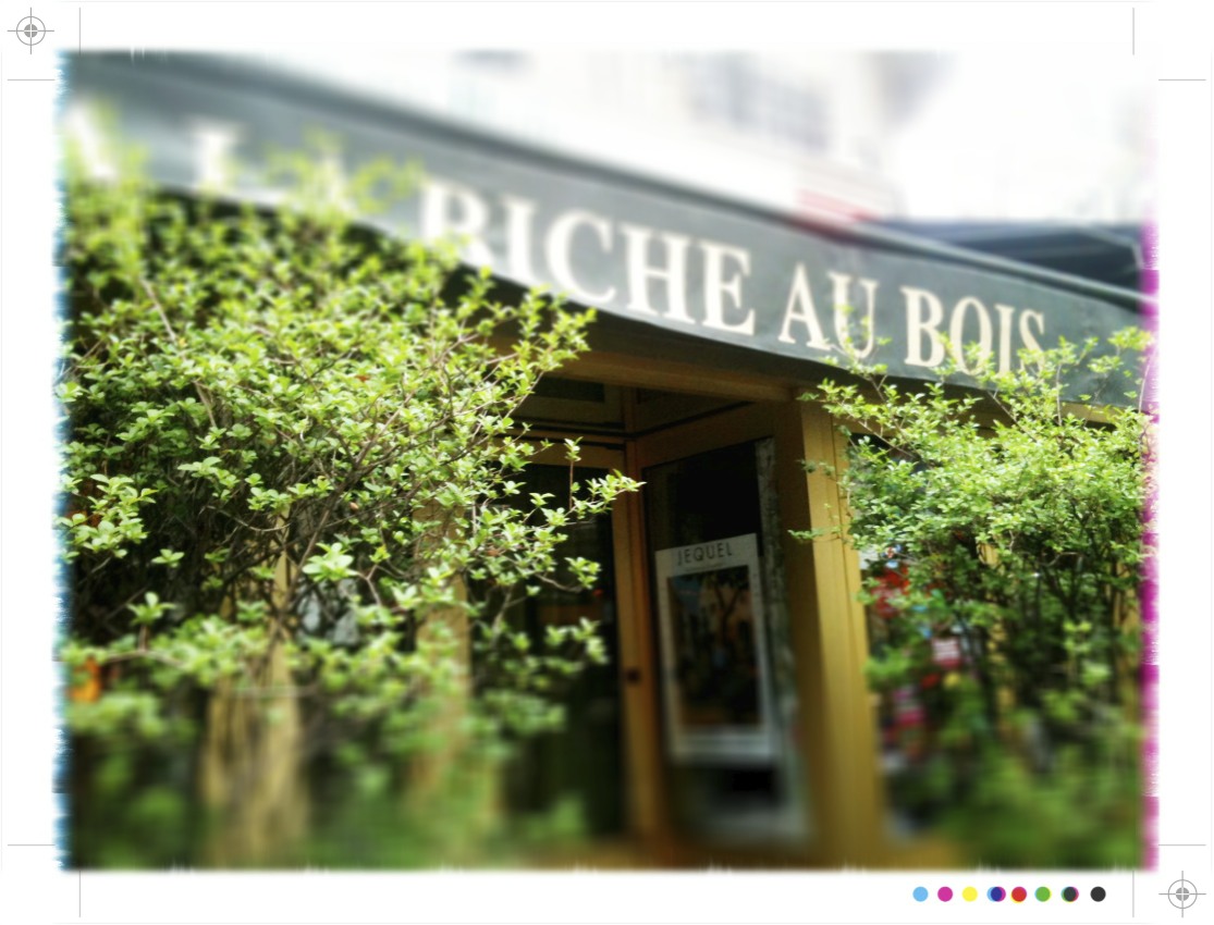 Toast Paris Eats A La Biche Au Bois