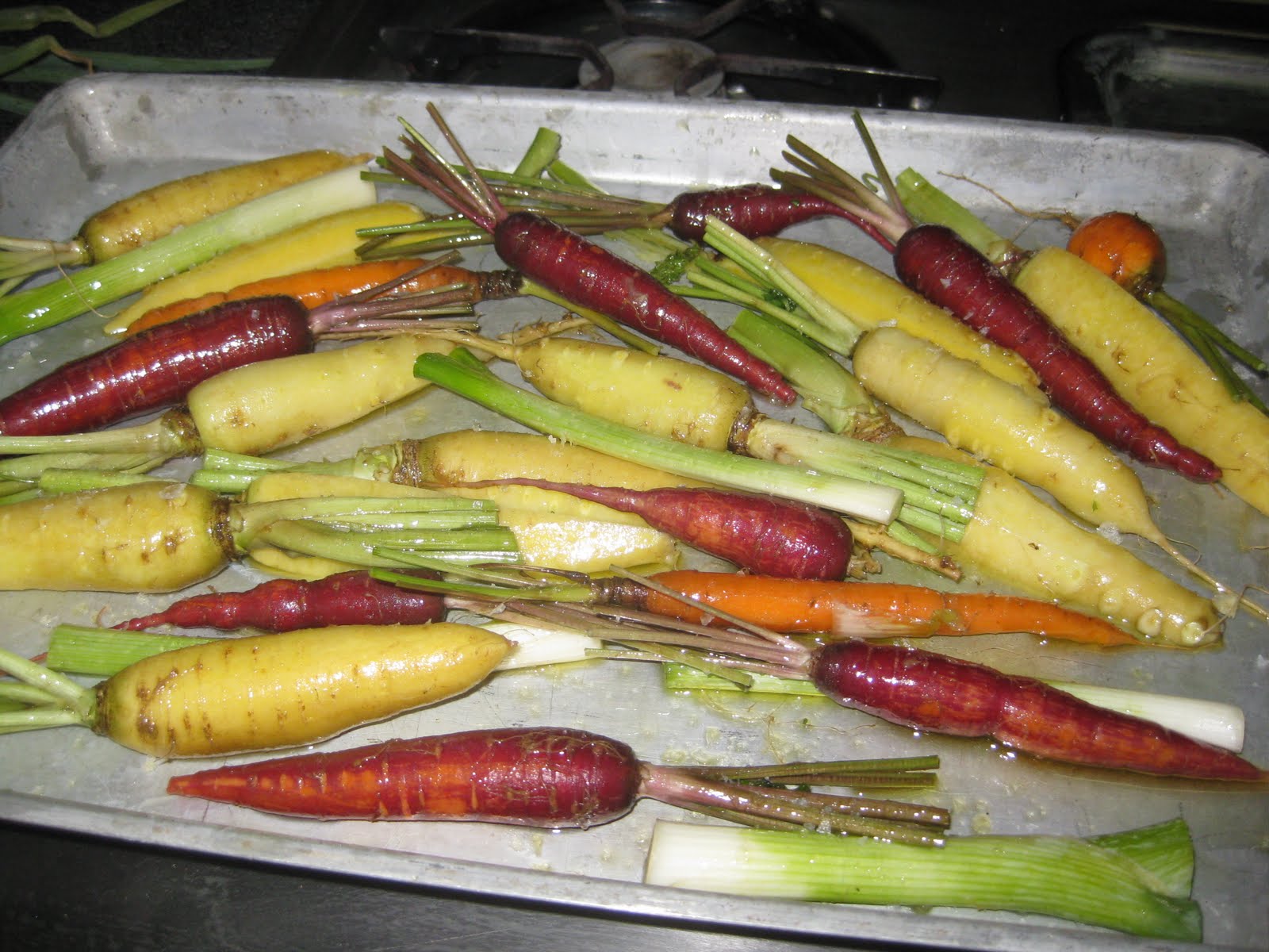 Food Lust People Love Zucchini Flowers stuffed with Fresh Goat Cheese