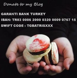 Citra's Home Diary: Lemon Honey Chicken Wings