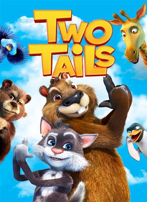 Two Tails (2018) Dual Audio [Hindi – Eng] 720p WEBRip ESub x265 HEVC 400Mb