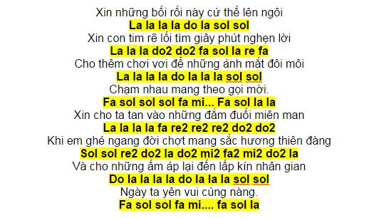 Cảm Âm Sáo Trúc Yêu 5 - Rhymastic