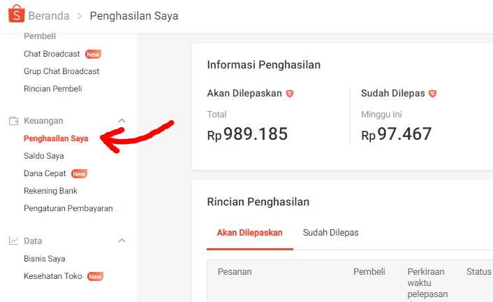 Raja Marketplace: Cara Praktis Rekap Laporan Penjualan Di Marketplace