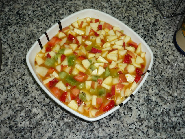  <strong>Macedonia</strong> de <strong>Frutas</strong>. 