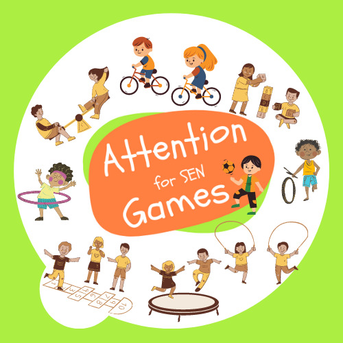 Attention Games for SEN