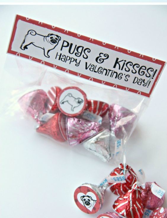 michelle paige blogs Showering You with Kisses Valentine Printable