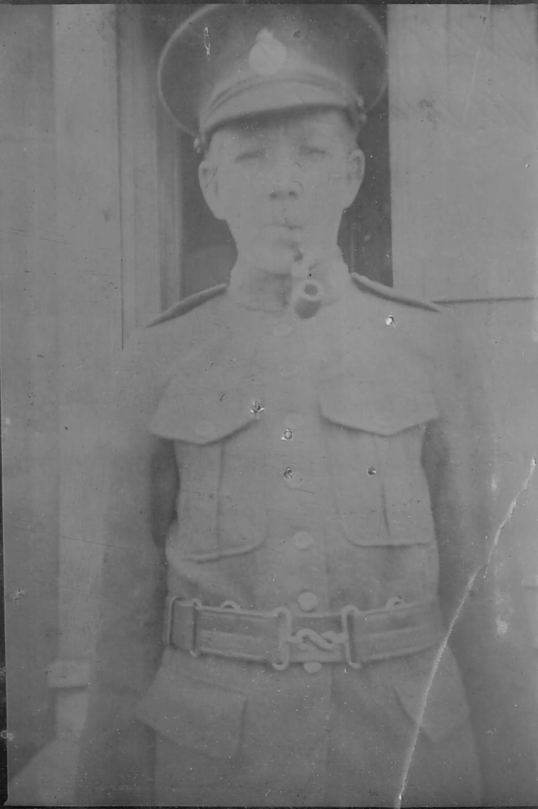 First World War Veterans of Guysborough County Remembering Private