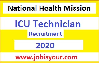 National Health Mission Recruitment 