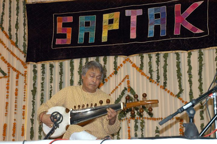 Saptak Music Festival 
