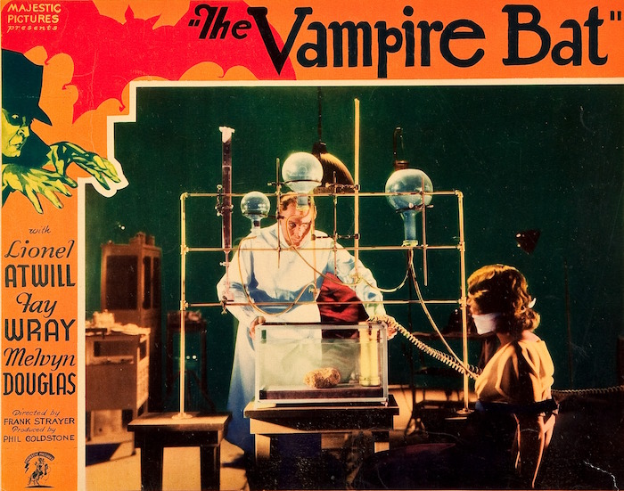 NATURALISTIC! UNCANNY! MARVELOUS!: THE VAMPIRE BAT (1933)