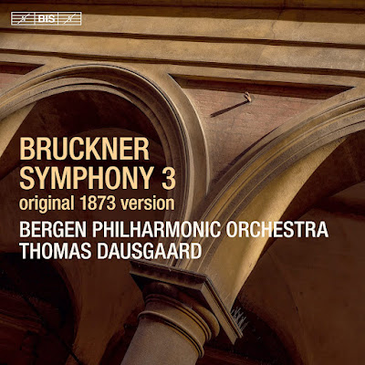 Bruckner Symphony 3 In D Minor Thomas Dausgaard
