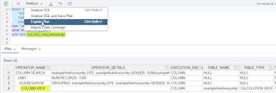 Calculation Views, SAP HANA Study Materials, SAP HANA Certifications, SAP Tutorials and Materials