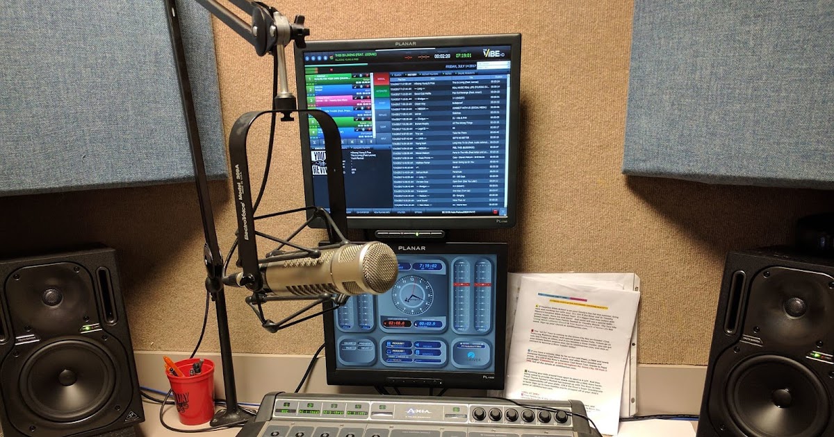 Create Your Own DIY Radio Station For FREE
