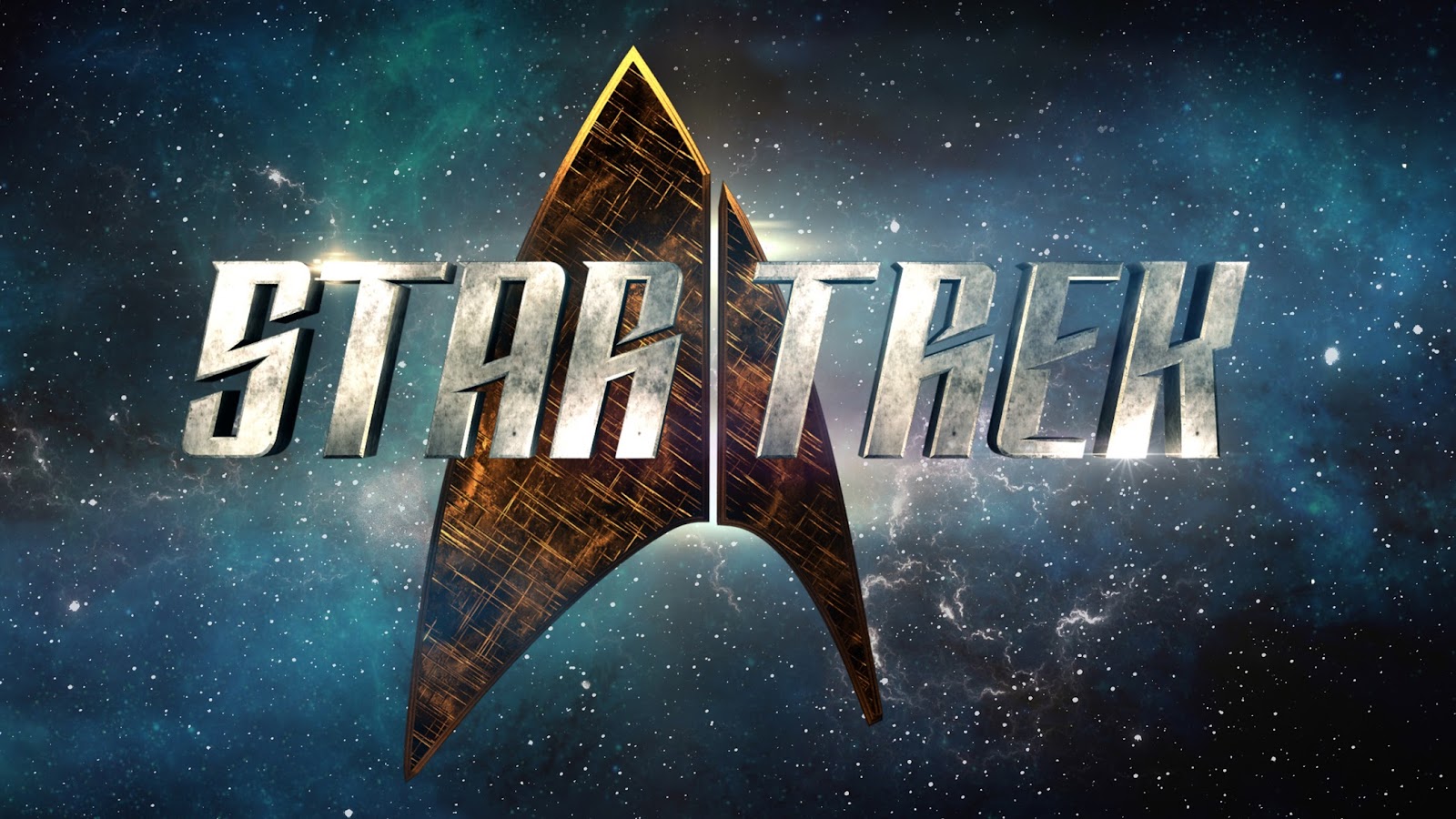 The Trek Collective New Star Trek TV series coming to Netflix almost