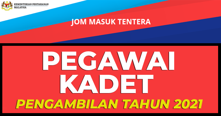 Jawatan Kosong Di Angkatan Tentera Malaysia Atm Pengambilan Tahun 2021 Jobcari Com Jawatan Kosong Terkini